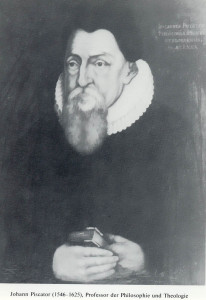 Johannes Piscator