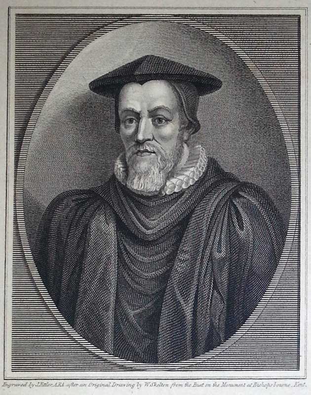 Richard Hooker a női lelkészségről és a prófétálásról