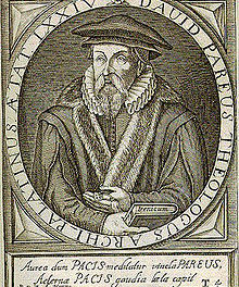 David Pareus az államhatalomról
