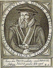 David Pareus az államhatalomról